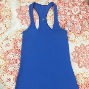 Lululemon Racerback tank